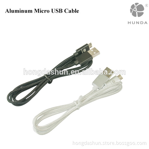 Wholesale Alibaba logo custom 28awg & 24awg retractable macro usb cable